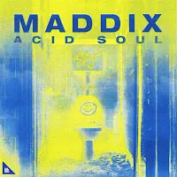 Maddix — Acid Soul — обложка