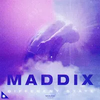 Maddix — Different State — обложка