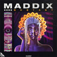 Maddix — Ecstasy (Extended Mix) — обложка