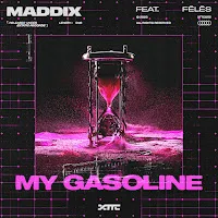 Maddix — My Gasoline Ft Fēlēs — обложка